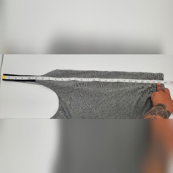 Nike Women's Dri-Fit Elastic Tank with "Just Do It" Strap Cross Back - Picture 13 of 13